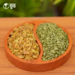 পাম্পকিন + কিসমিস ( Pumpkin seed & Kissmiss Combo ) - Image 2