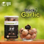 ব্লাক গার্লিক (Black Garlic)
